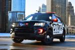 Ford Police Interceptor Utility 2016 года